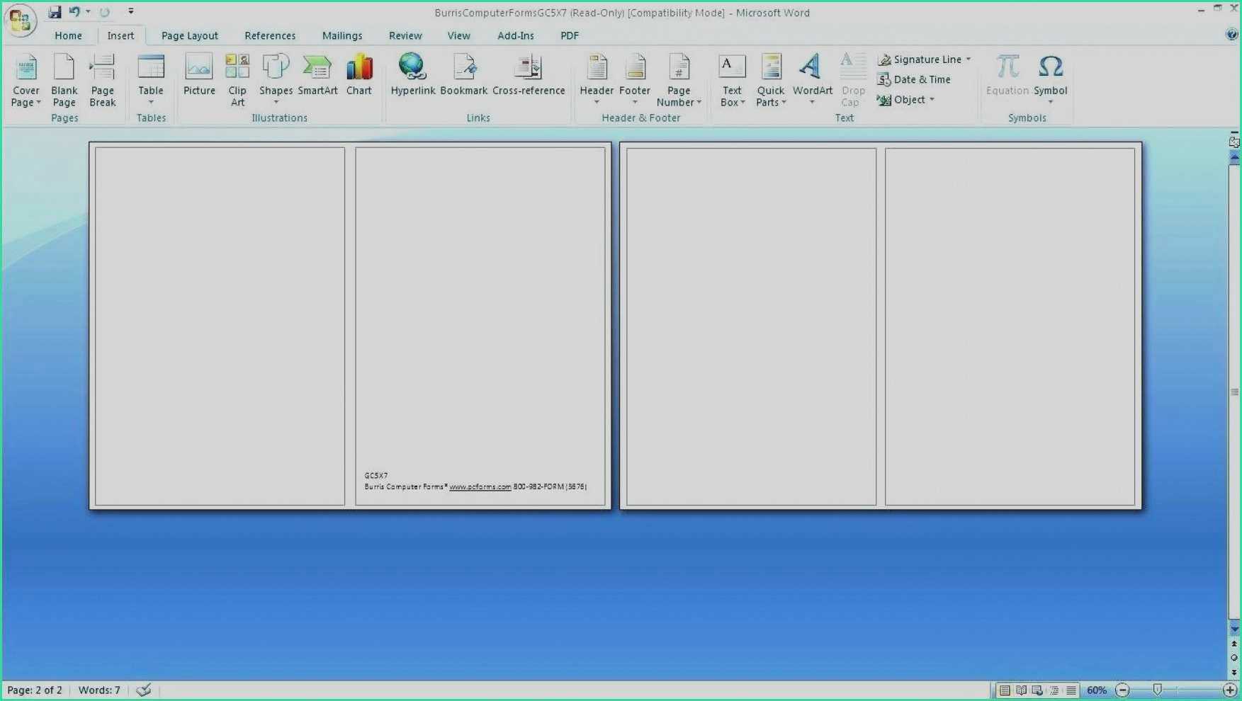 001 Template Ideas Blank Quarter Fold Card Microsoft Word Regarding Blank Quarter Fold Card Template