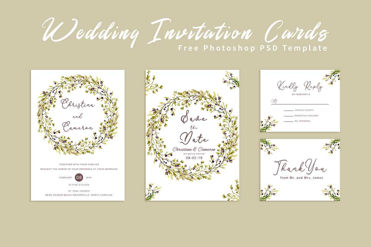 001 Template Ideas Wedding Invitation Card Format Templates In Sample Wedding Invitation Cards Templates