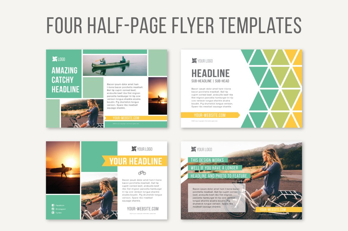 002 Half Sheet Flyer Template Word Ideas Page Free Dreaded Pertaining To Quarter Sheet Flyer Template Word