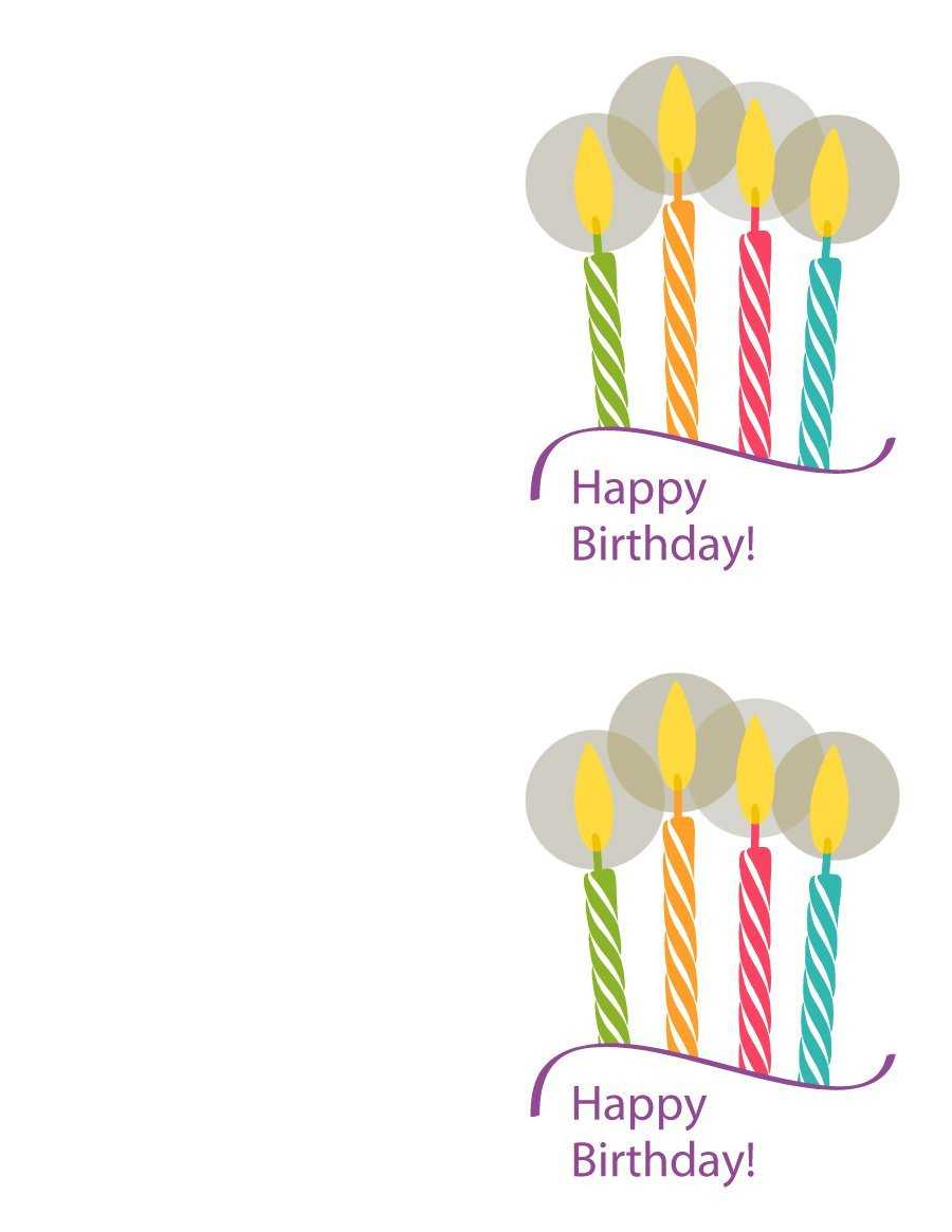 003 Birthday Card Template Ideas Exceptional Printable Regarding Free Blank Greeting Card Templates For Word