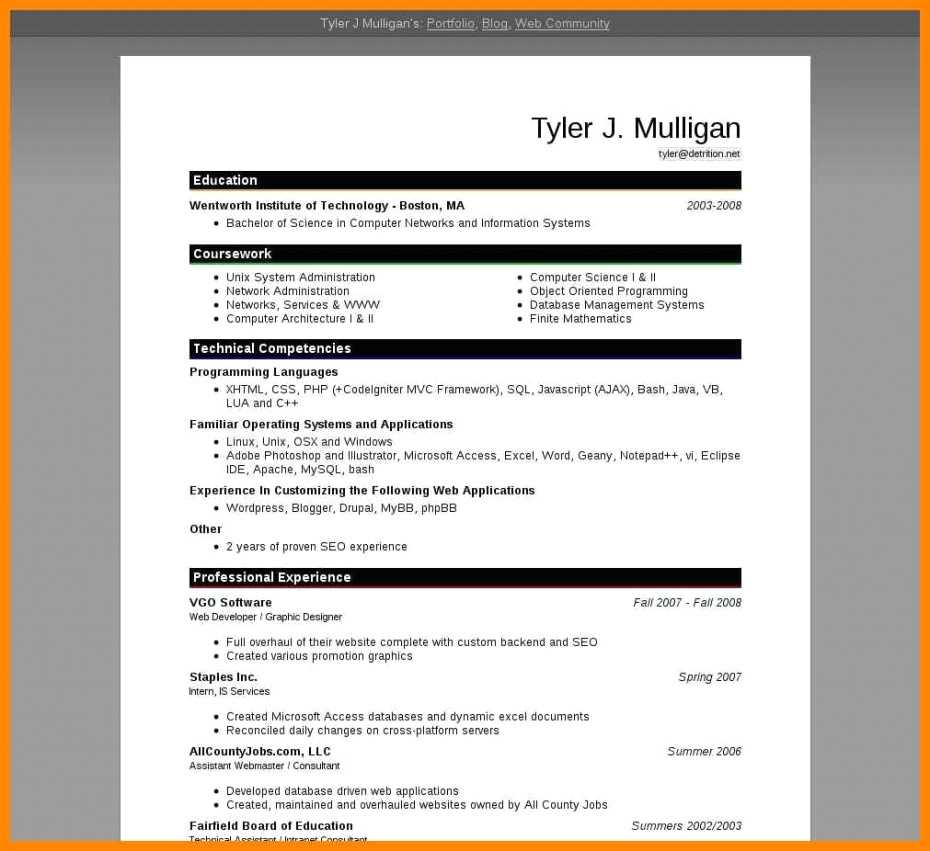 003 Cv Format In Ms Word Free Download Find Resume Templates Regarding How To Find A Resume Template On Word