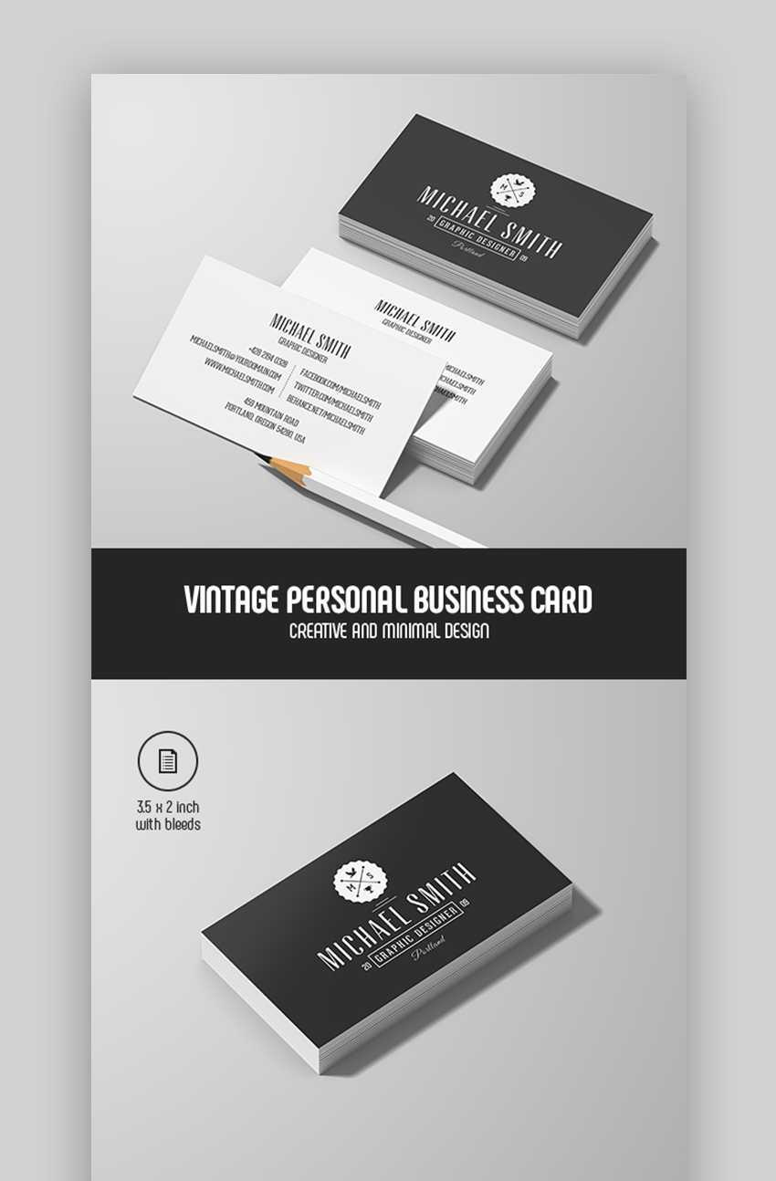 003 Personal Business Card Templates Gr7 Template Unique Within Free Personal Business Card Templates