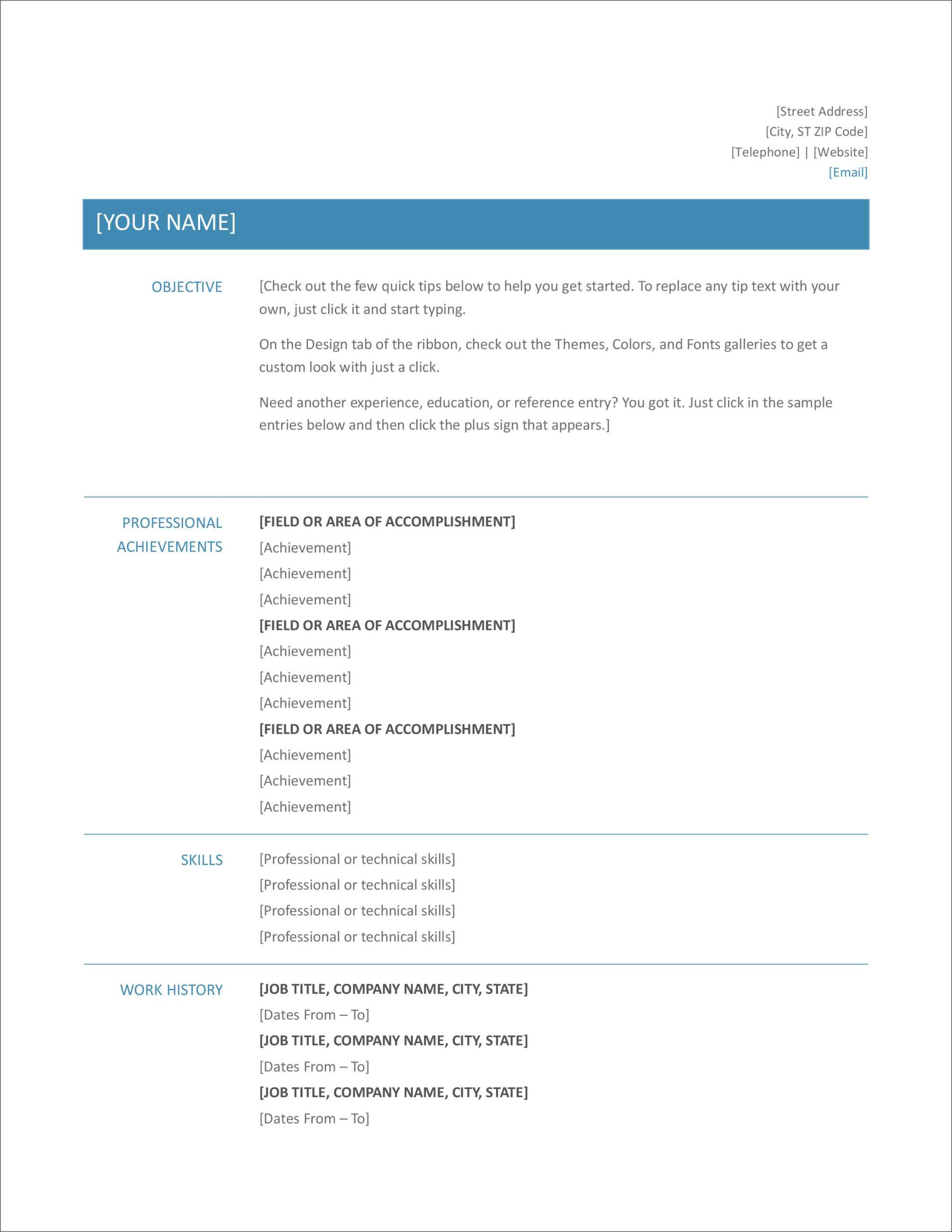 003 Template Ideas Microsoft Word Resume Free Download With Personal Check Template Word 2003