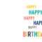 004 Printable Birthday Card Template Happy Page Exceptional For Foldable Birthday Card Template