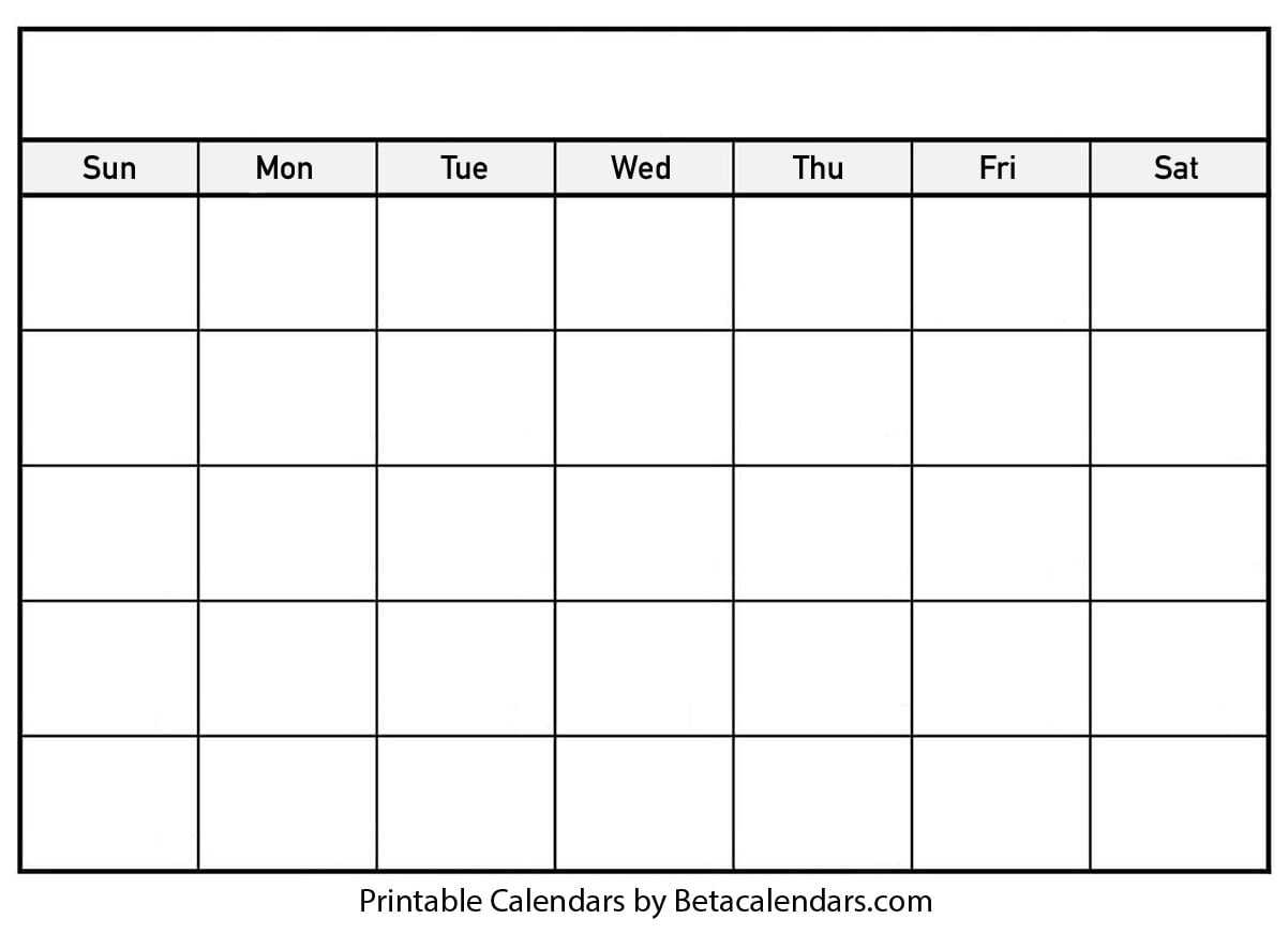 004 Printable Blank Calendar Template Striking Ideas Free Inside Blank Calander Template