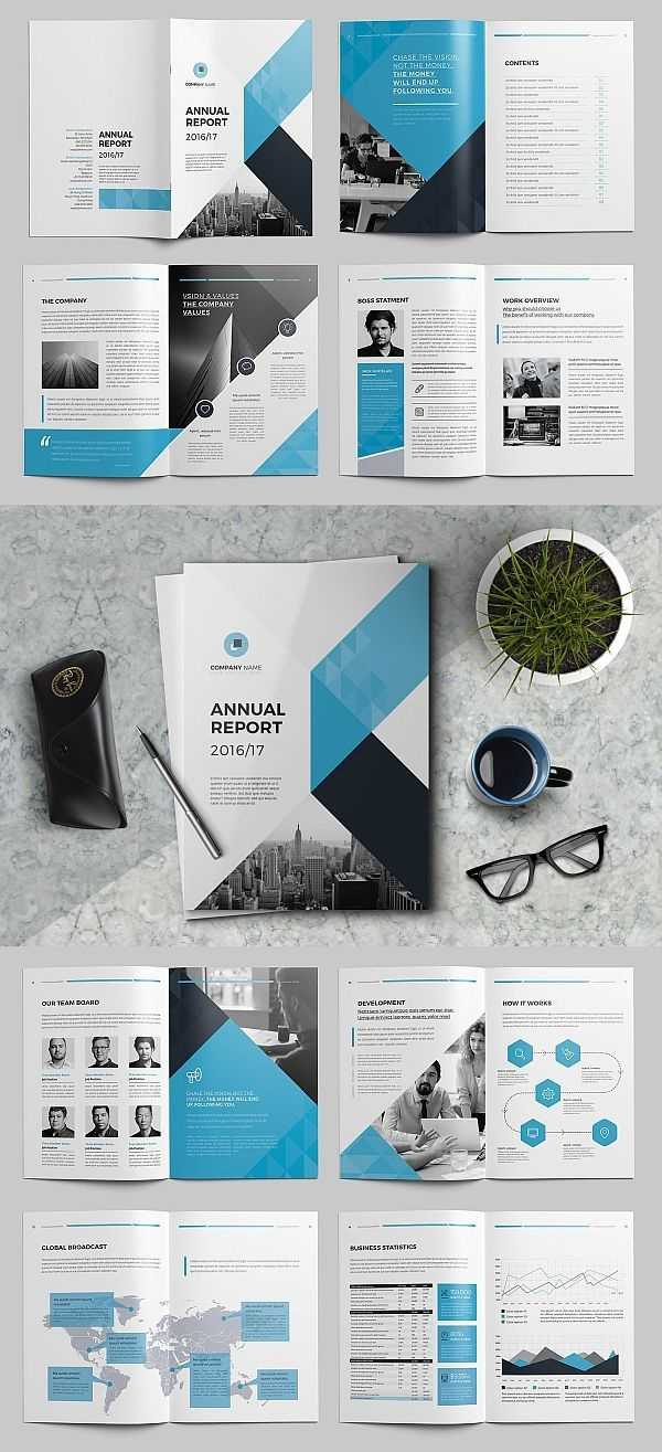 005 Free Indesign Report Templates Download Template Regarding Ind Annual Report Template