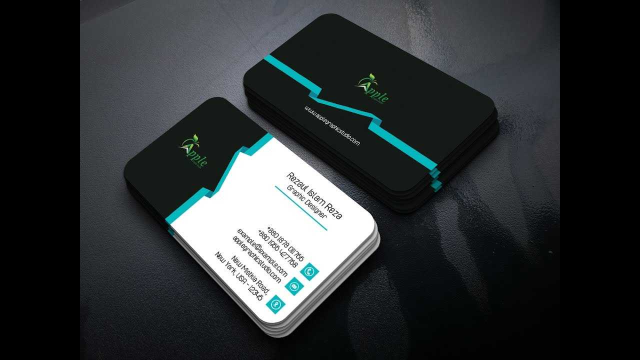 005 Maxresdefault Photoshop Business Card Template Fantastic Inside Photoshop Business Card Template With Bleed
