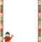 009 Template Ideas Christmas Stationery Templates Word Inside Christmas Border Word Template