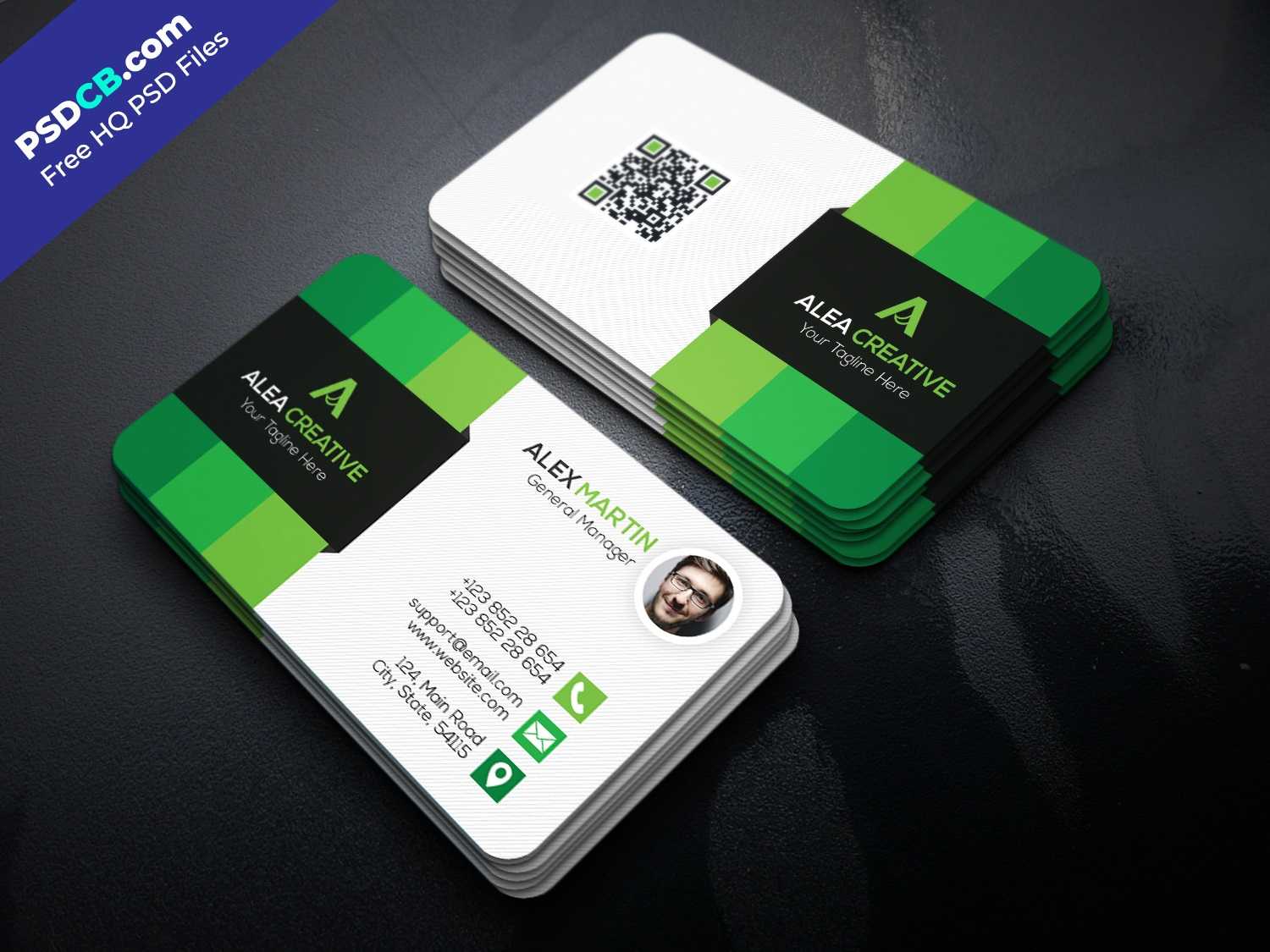 009 Template Ideas Download Free Modern Business Card Psd Inside Visiting Card Templates Psd Free Download
