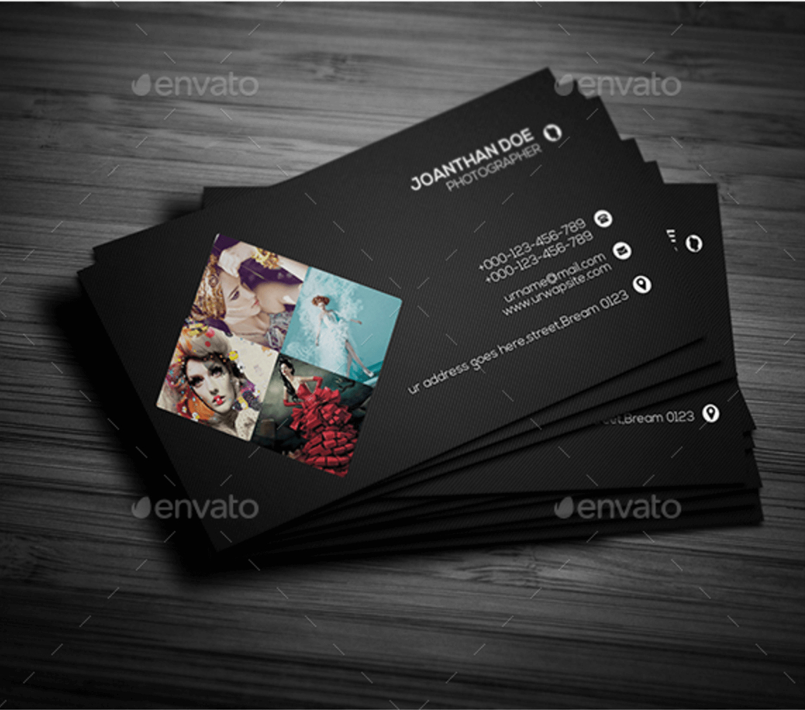 009 Template Ideas Photography Business Card Templates Free With Regard To Free Business Card Templates For Photographers