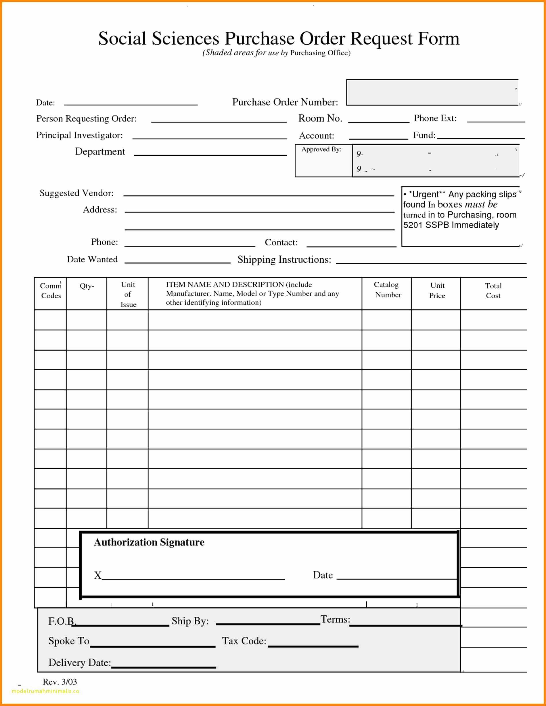 010 20Work Order Forms Form Check Request Template Excel New For Check Request Template Word