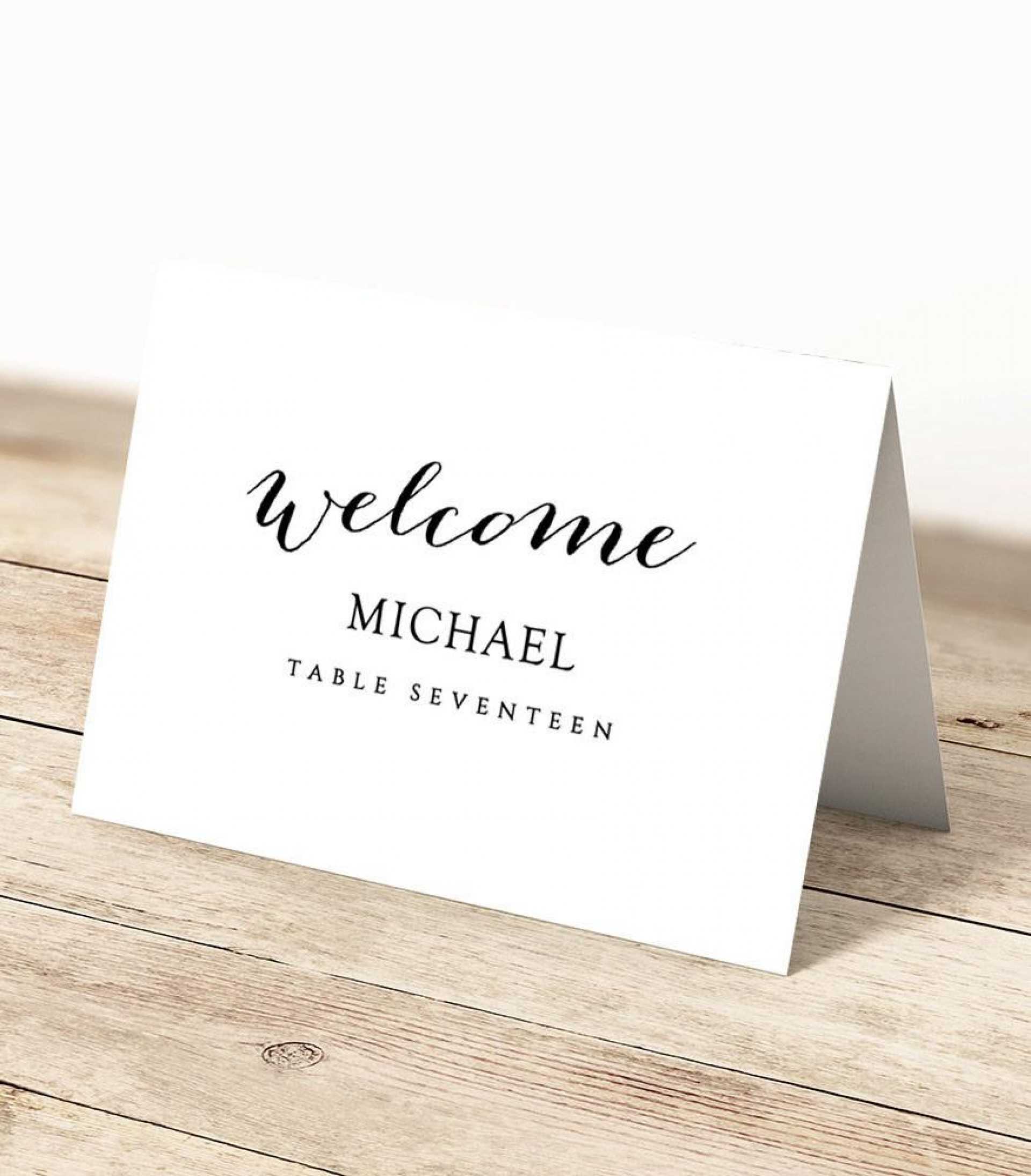 010 Template For Place Cards Ideas Flat Card With Free Place Card Templates 6 Per Page