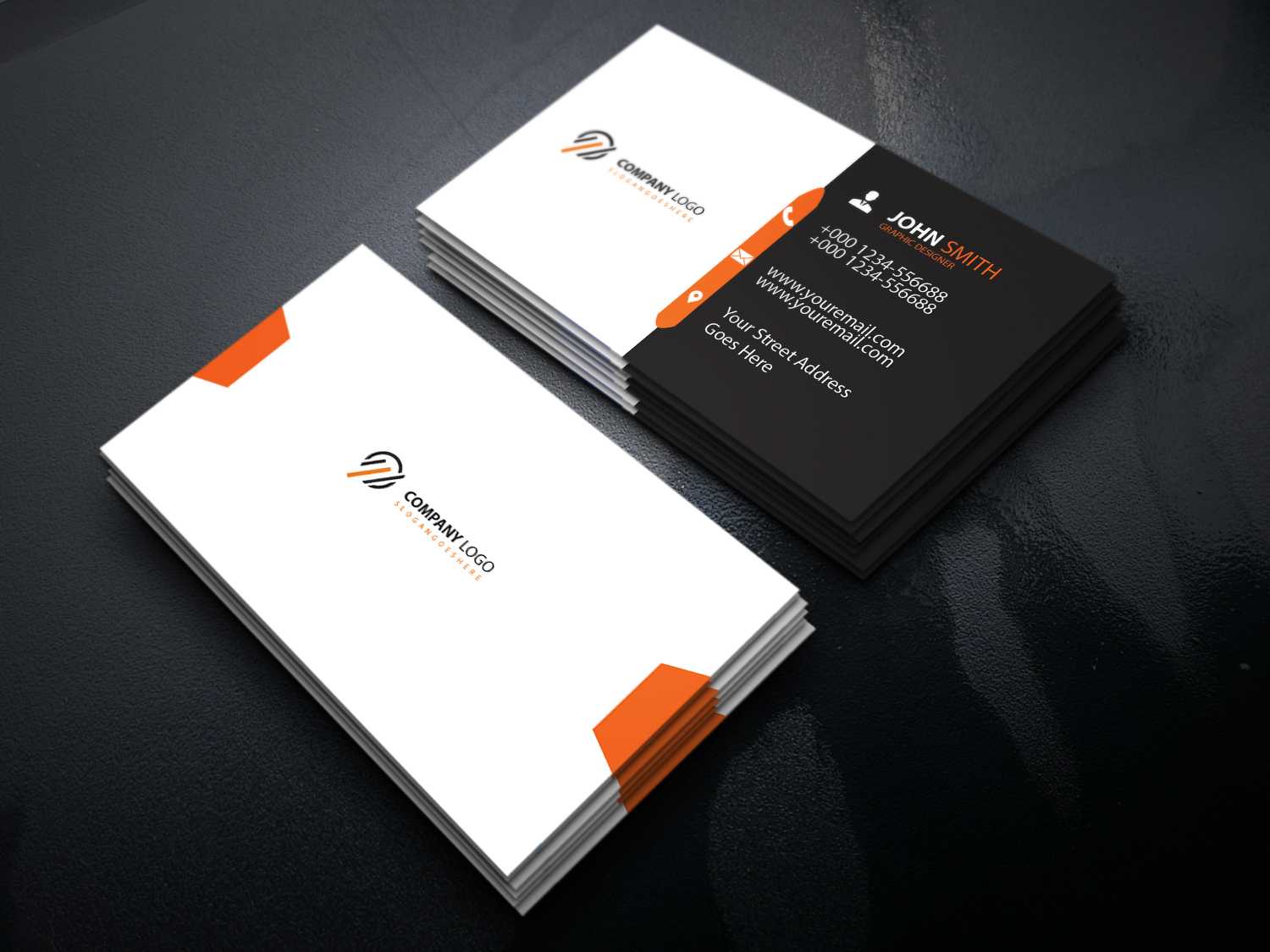 012 Template Ideas Businesscard 2Btemplate Free2Bdownload With Business Card Template Photoshop Cs6