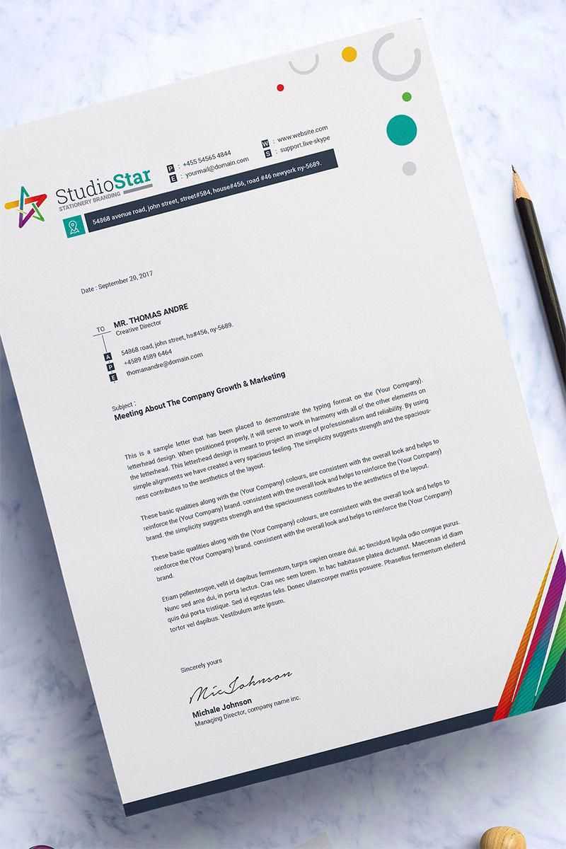 012 Template Ideas Letterhead Microsoft Unusual Word Within Word Stationery Template Free