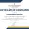 013 Internship Certificate Template Of Completion Fantastic For Certificate Of Completion Template Word