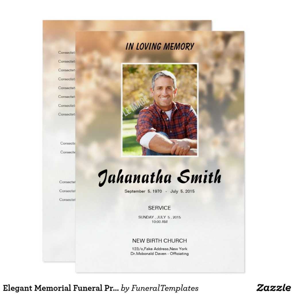 013 Memorialard Template Templates For Funeral Free Download Intended For Memorial Cards For Funeral Template Free