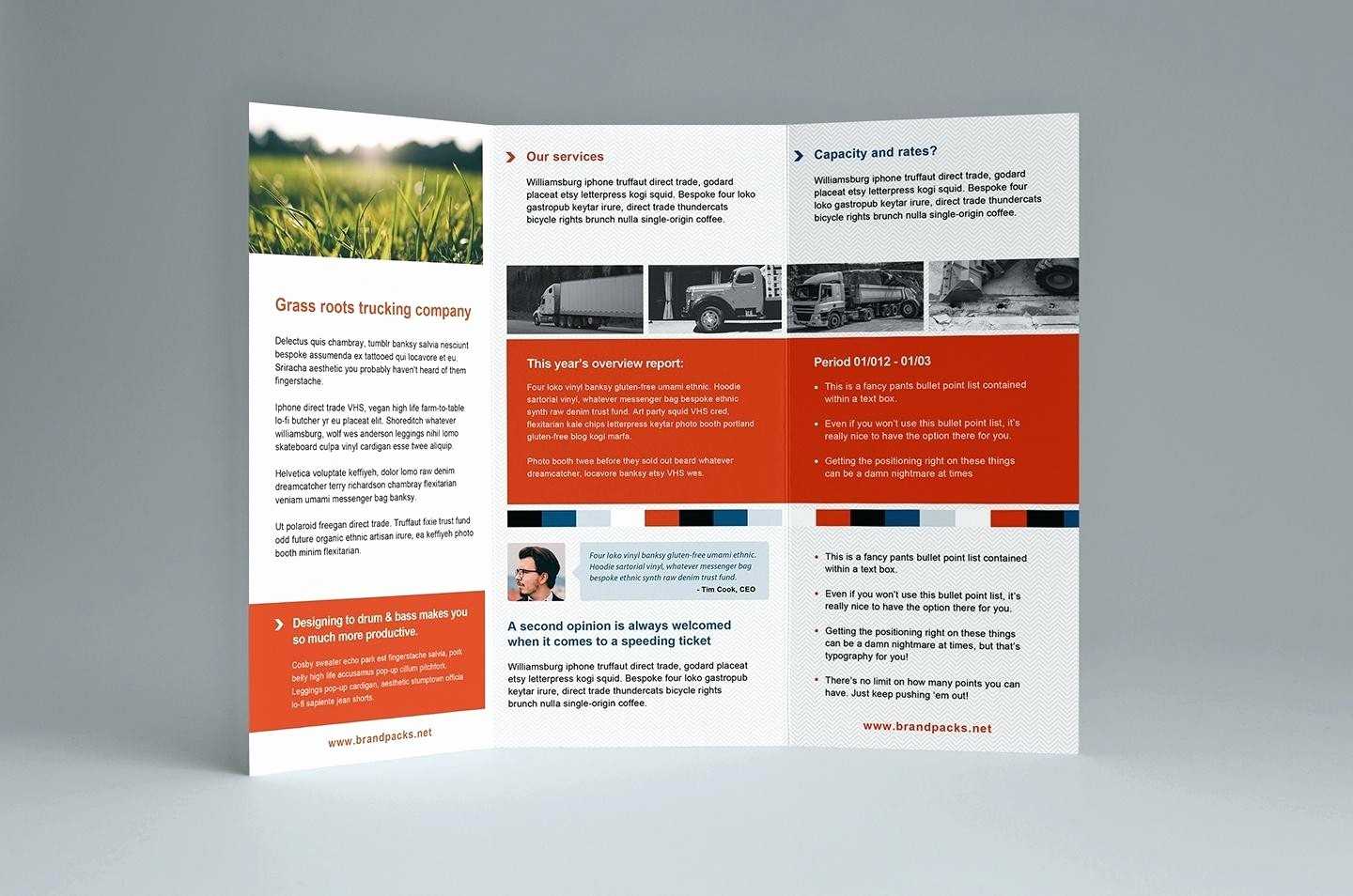 018 Elegant Fold Brochure Template Indesign Ideas Templates For Adobe Tri Fold Brochure Template