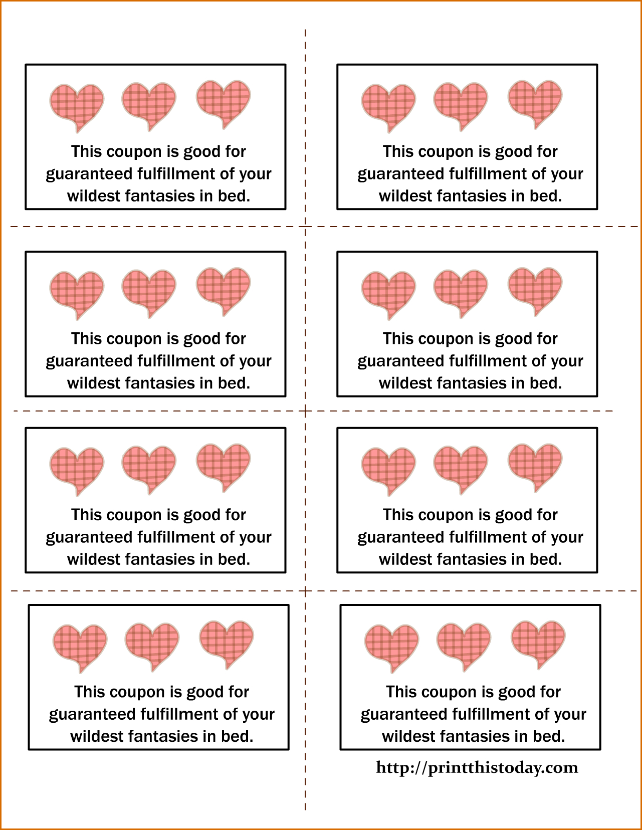 018 Printable Coupon Template Love Coupons Ideas Make Your For Love Coupon Template For Word