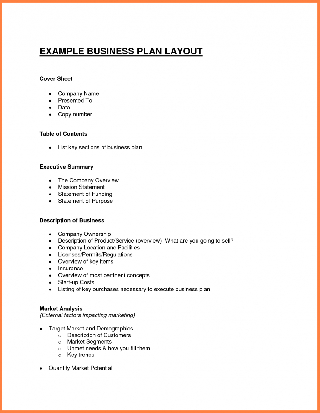 019 Business Plan Template Free Word Doc Samplet Example Within Business Plan Template Free Word Document
