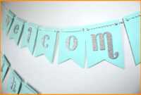 020 Baby Shower Banner Templates Template Fearsome Ideas for Diy Baby Shower Banner Template