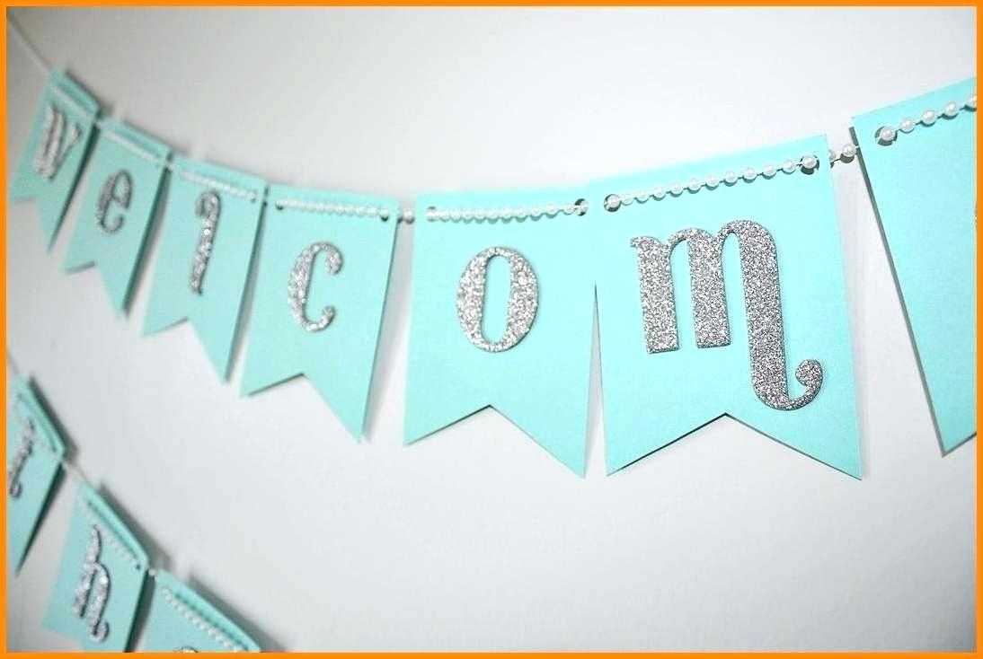 020 Baby Shower Banner Templates Template Fearsome Ideas For Diy Baby Shower Banner Template