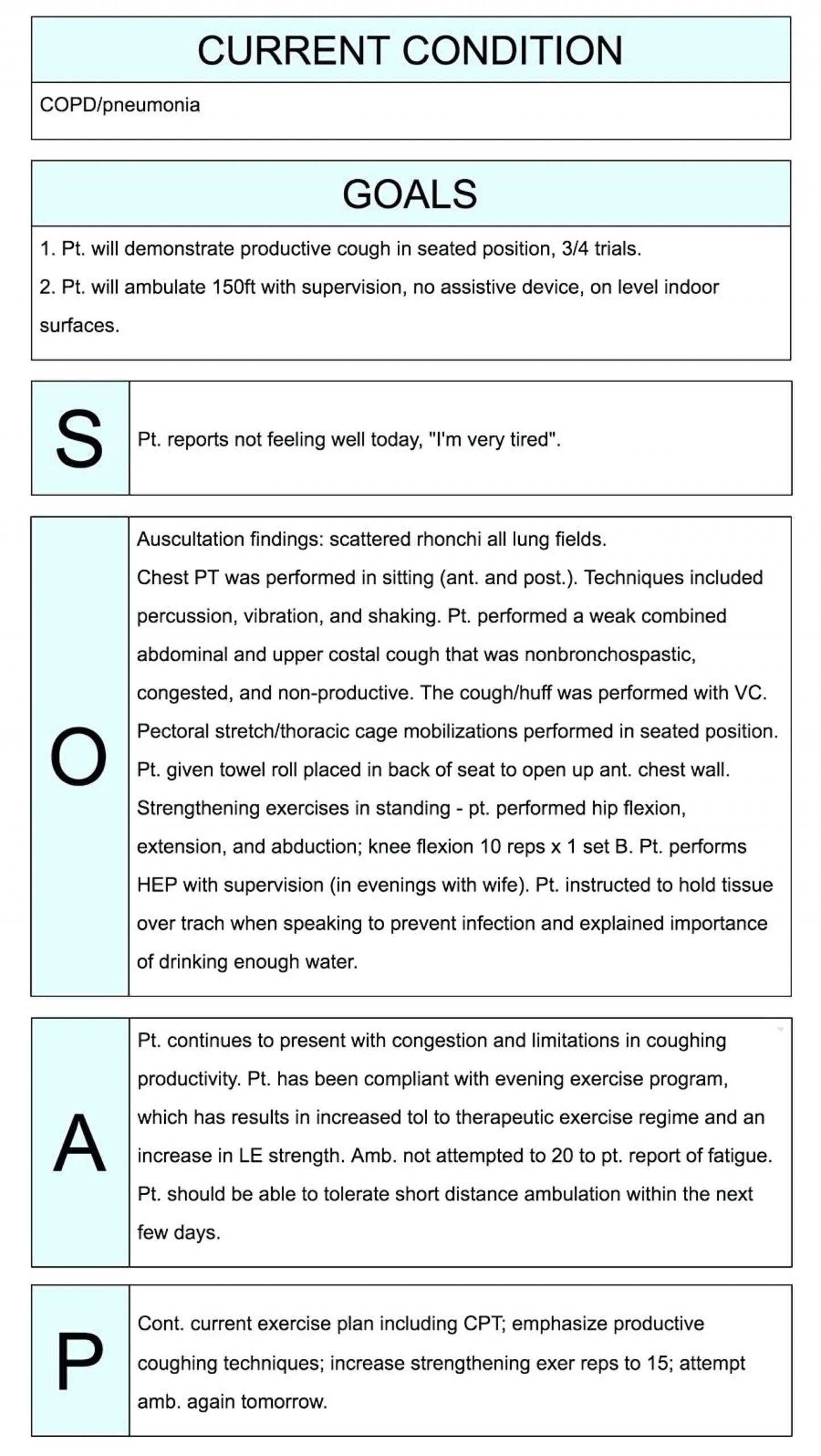 021 Soap Note Template Word Ideas Example Mental Health Ems With Blank Soap Note Template