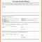 025 Template Ideas 20Fire Incident Report Form Doc Samples In Mi Report Template