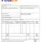 025 Template Ideas Commercial Invoice Pdf Fillable Fedex With Fedex Brochure Template