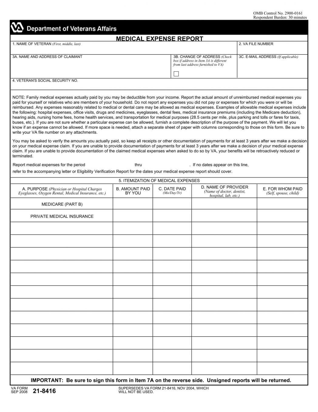 027 Expense Report Forms Free Word Format Form Me Google Throughout Medical Report Template Free Downloads