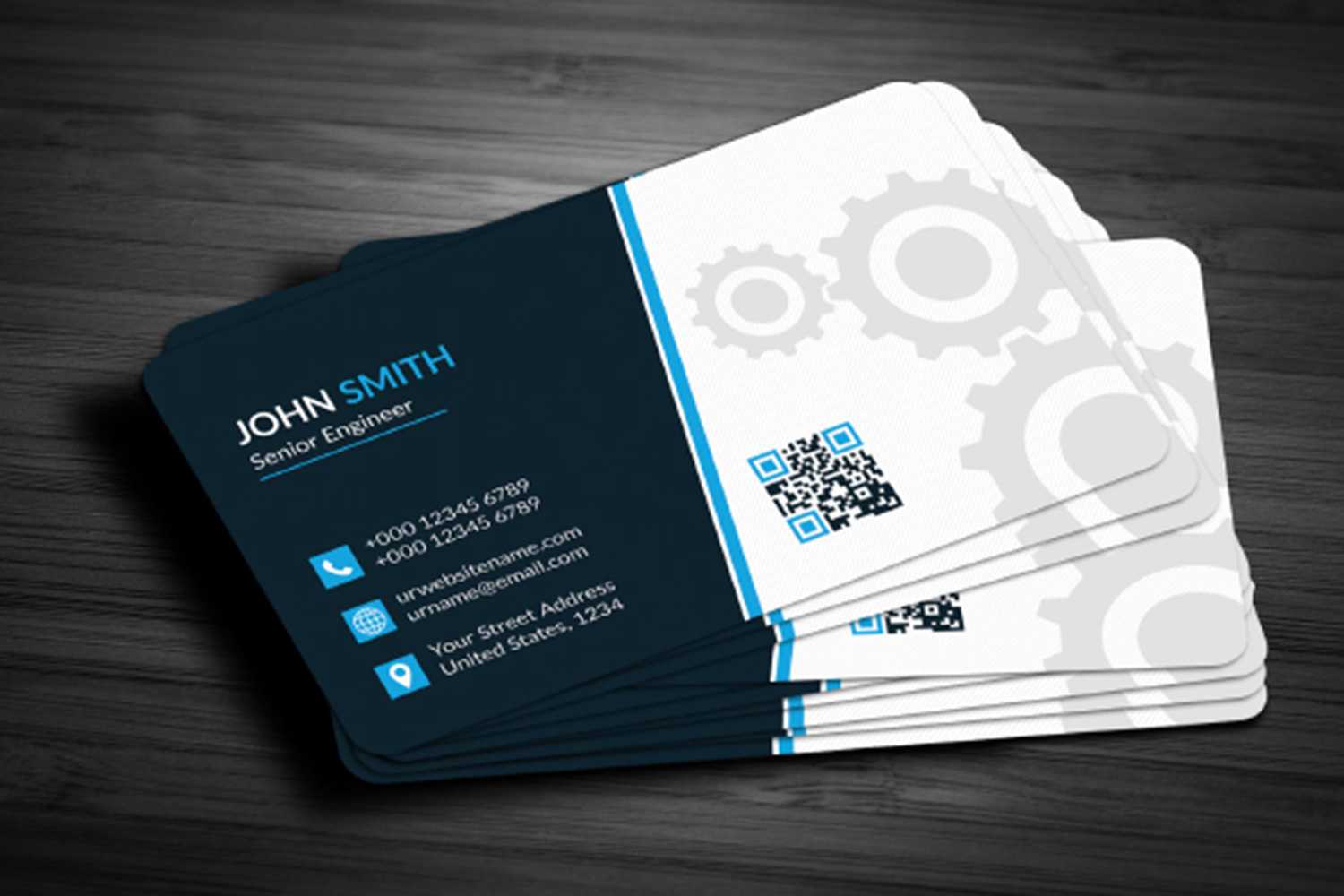 028 Blank Business Card Template Psd Free Download Maxpoint Throughout Blank Business Card Template Download