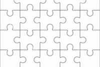 030 Puzzle Pieces Template For Word Best Of Piece Intended for Jigsaw Puzzle Template For Word