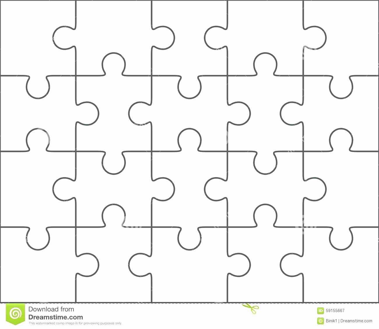 030 Puzzle Pieces Template For Word Best Of Piece Intended For Jigsaw Puzzle Template For Word