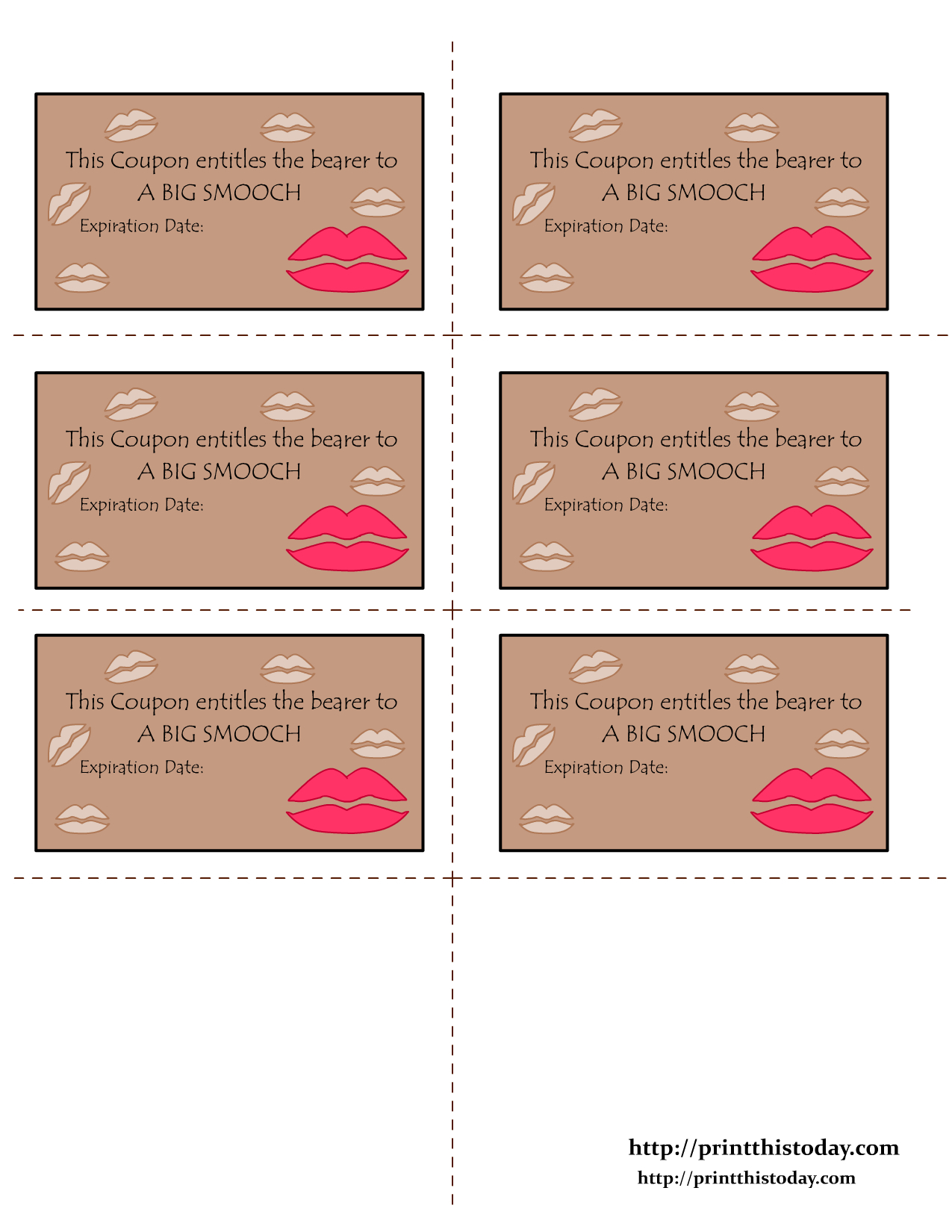 030 Template Ideas Free Printable Coupon Templates Love Within Love Coupon Template For Word