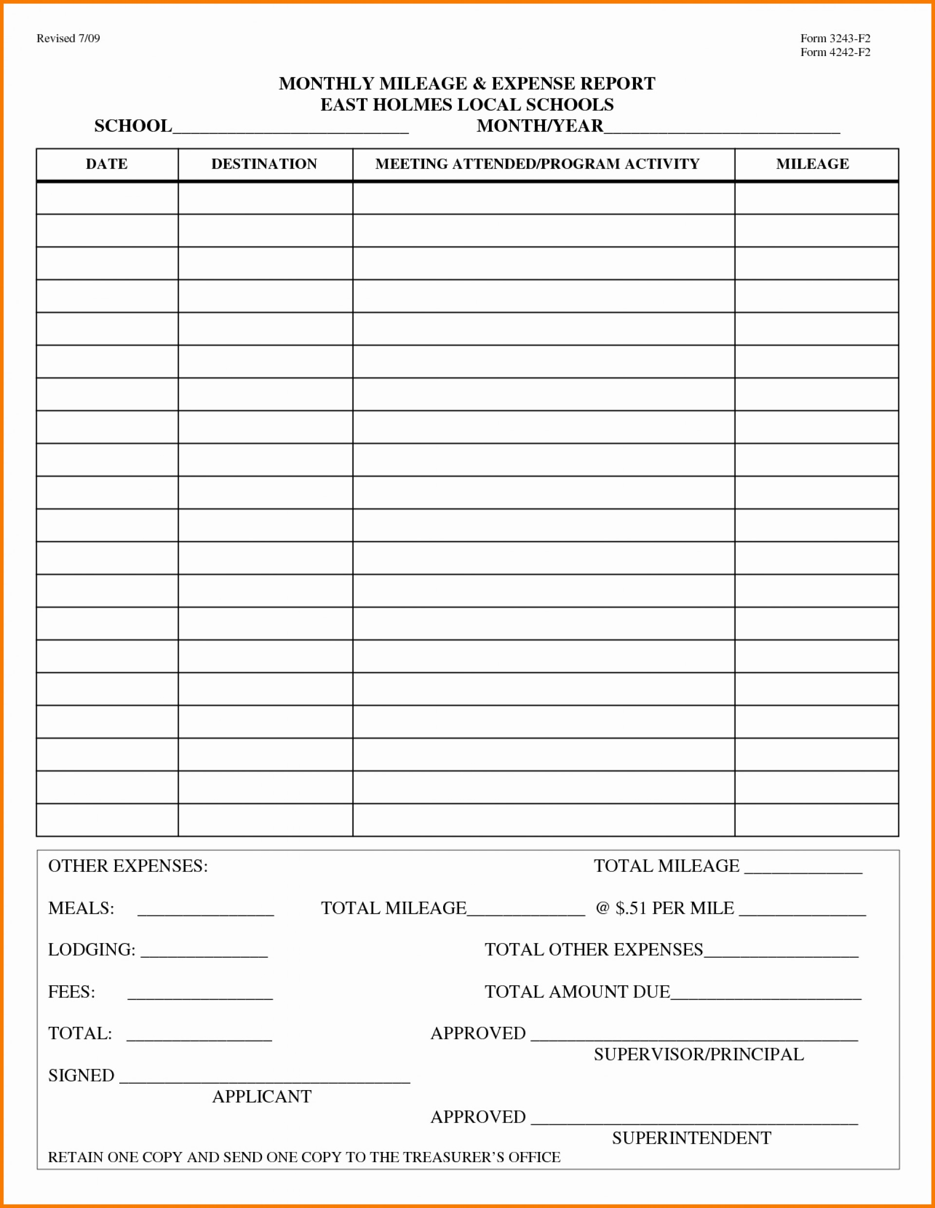 031 Free Business Expense Report Template Excel Quarterly Throughout Quarterly Expense Report Template