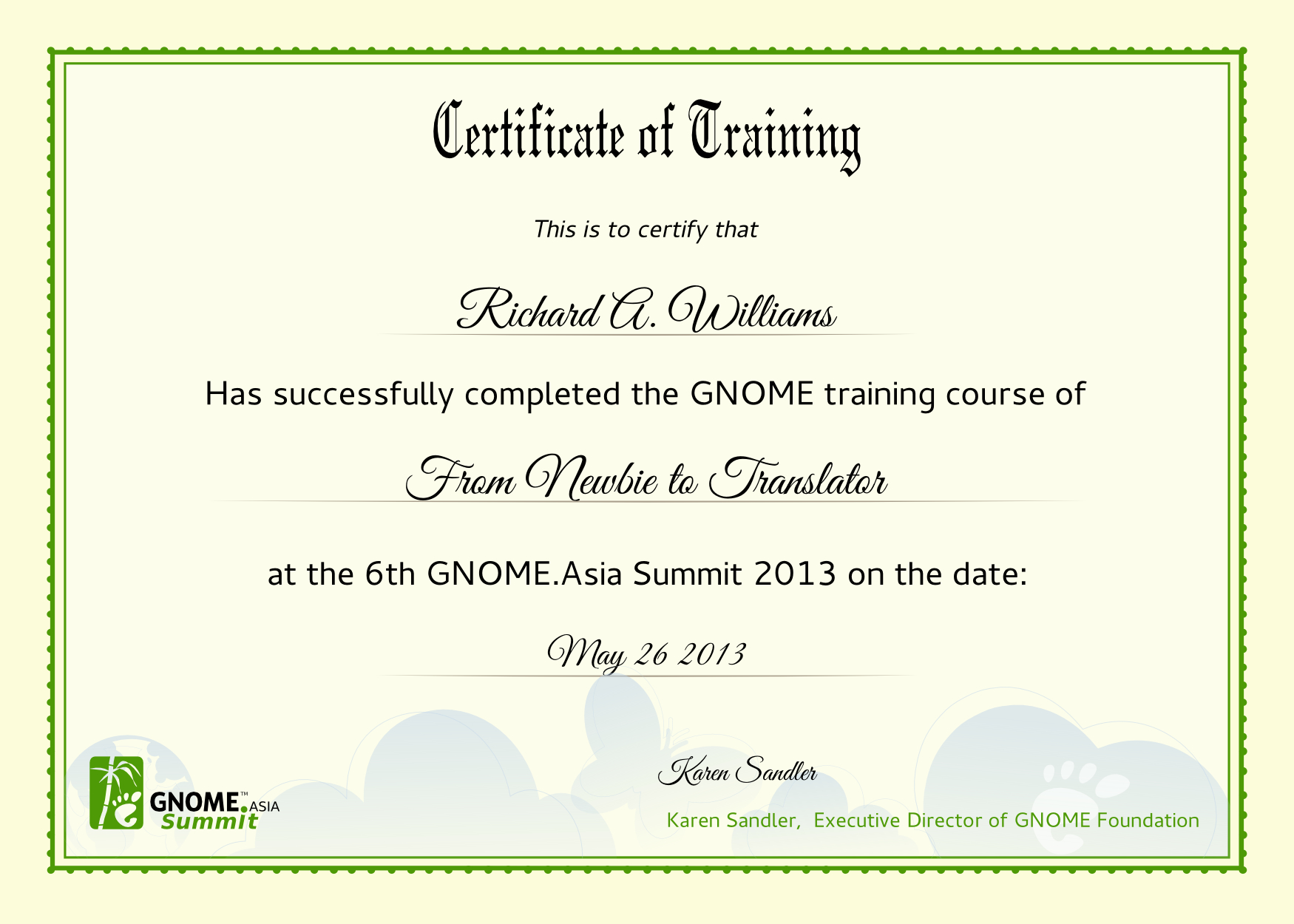 031 Template Ideas Certificate Format For Computer Course Regarding Free Training Completion Certificate Templates