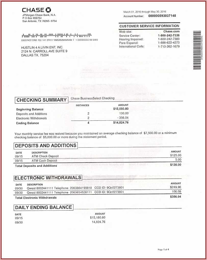 031 Wells Fargo Bank Statement Template Fake Chase Free Pertaining To Blank Bank Statement Template Download