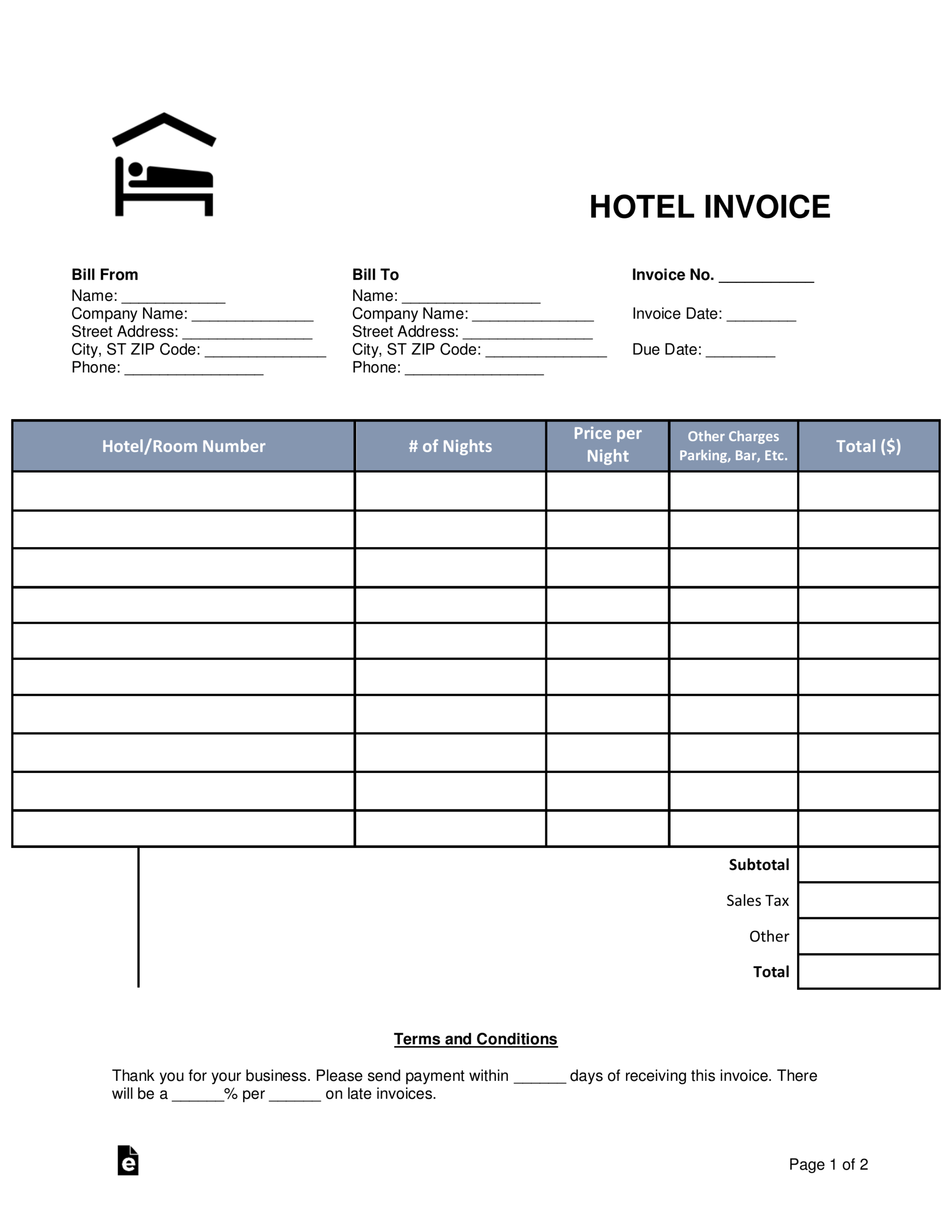 032 Template Ideas Hotel Invoice Credit Card Unusual Receipt In Credit Card Receipt Template