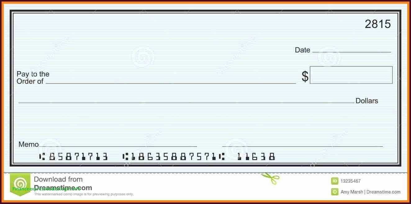 033 Template Ideas Blank Business Check Word Beautiful With Fun Blank Cheque Template