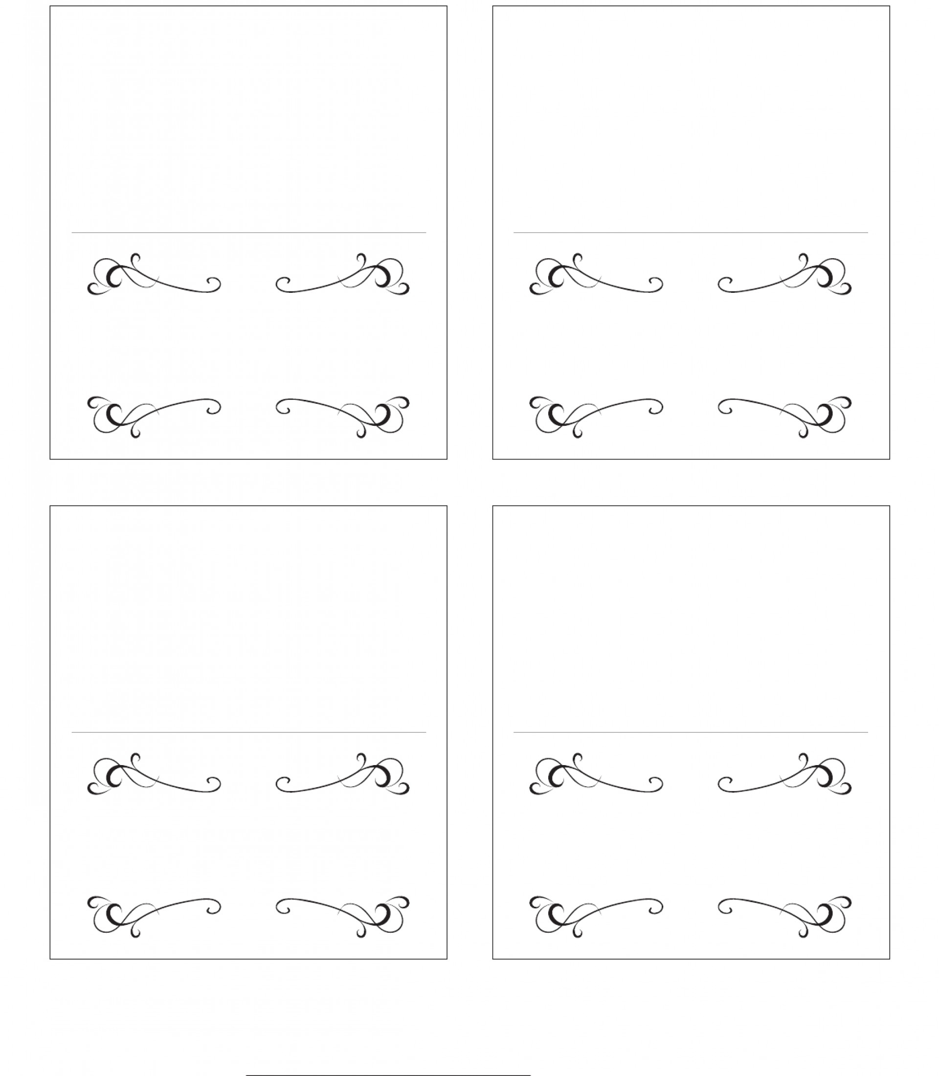 035 Template For Place Cards Il Fullxfull 2004946957 Oees In Free Template For Place Cards 6 Per Sheet