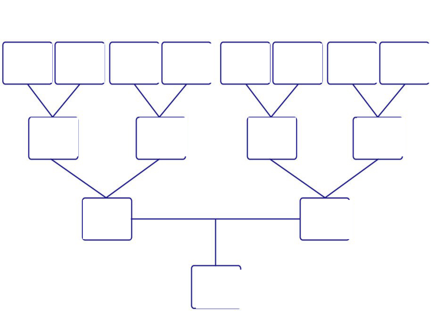 047 Template Ideas Blank Family Tree Olstdsvs Astounding For Blank Tree Diagram Template