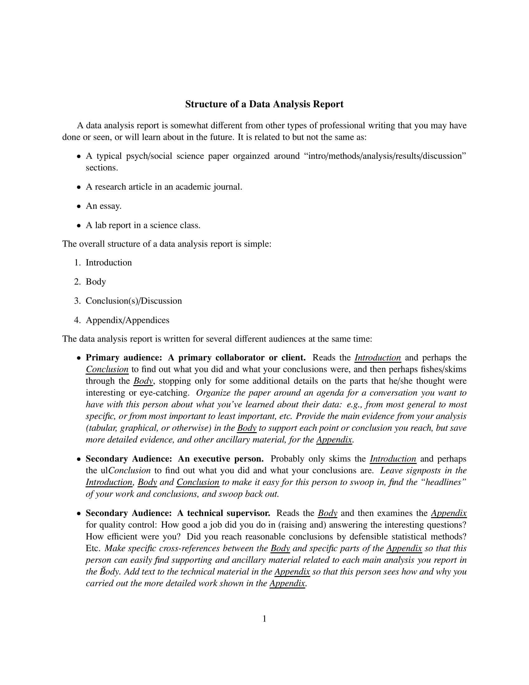 10 Data Analysis Report Examples – Pdf | Examples Pertaining To Analytical Report Template