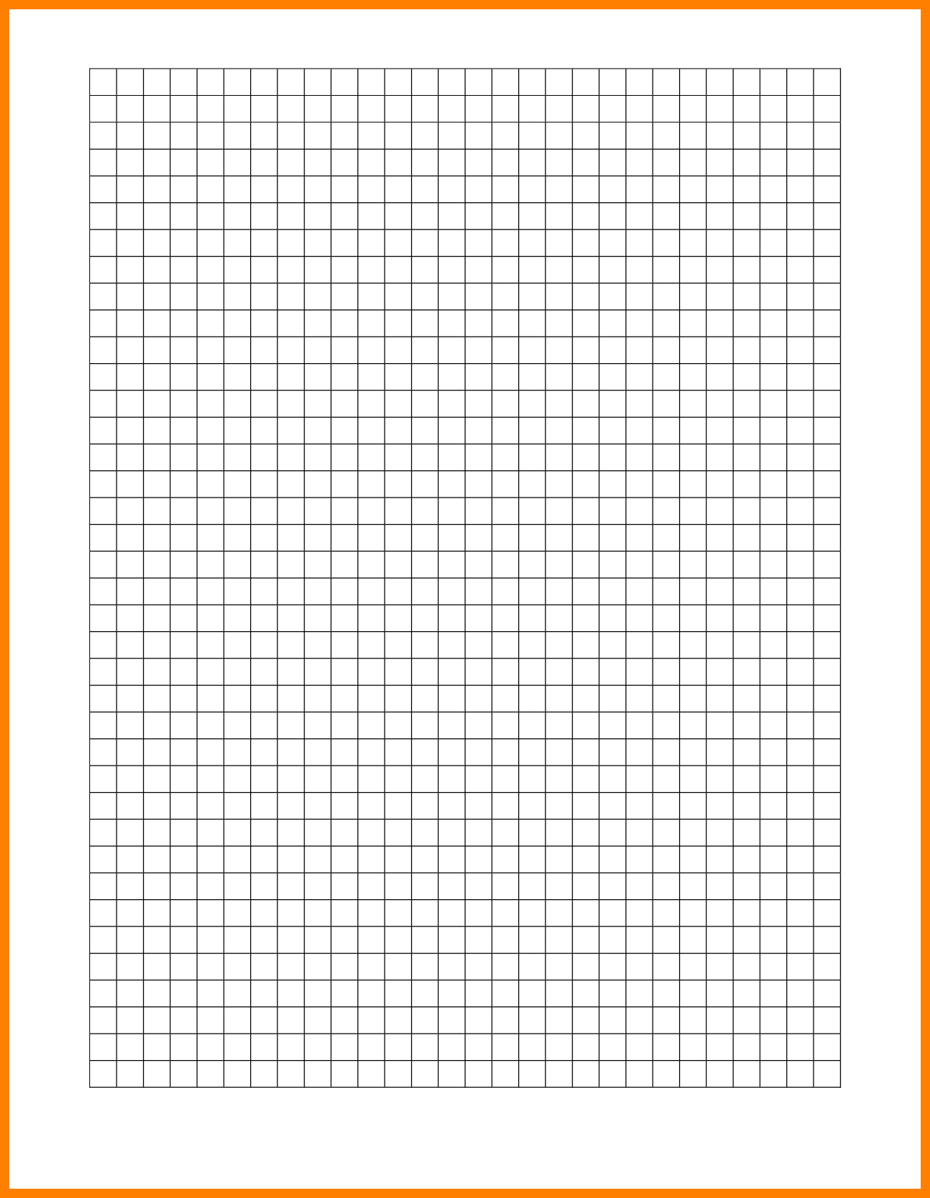 10+ Graph Paper Word Template | Management On Call Intended For Graph Paper Template For Word