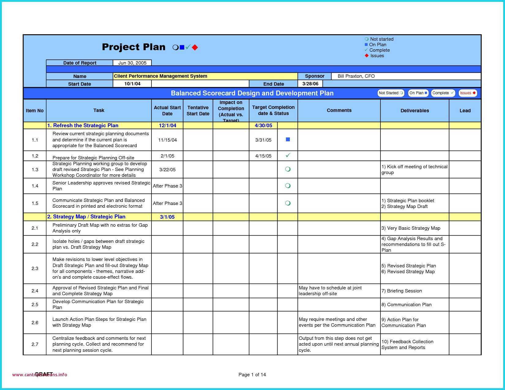 10 Project Status Reports Templates | Proposal Resume With Project Status Report Template Excel Download Filetype Xls