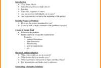 10+ Technical Report Writing Examples - Pdf | Examples for Template For Technical Report