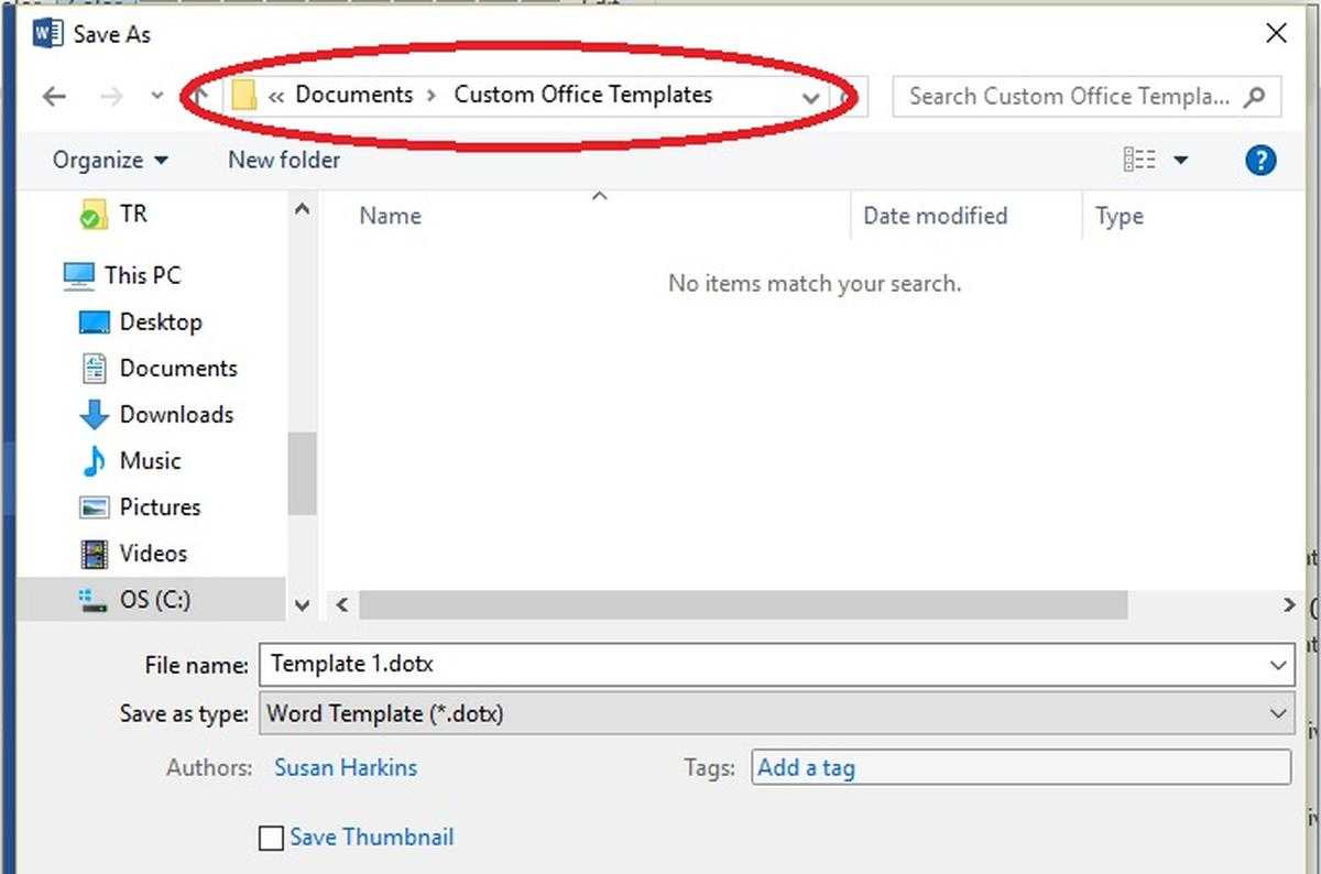 10 Things: How To Use Word Templates Effectively – Techrepublic Throughout Where Are Word Templates Stored