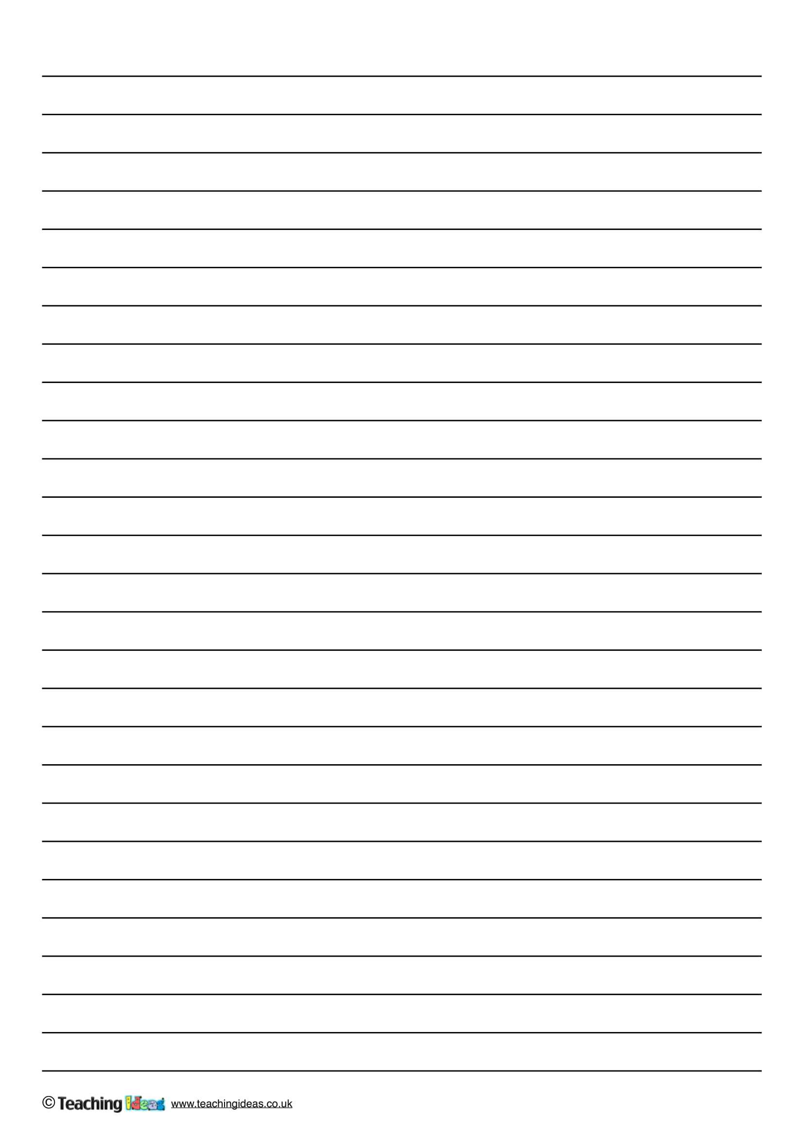 11 12 Template For Ruled Paper | Lasweetvida For College Ruled Lined Paper Template Word 2007