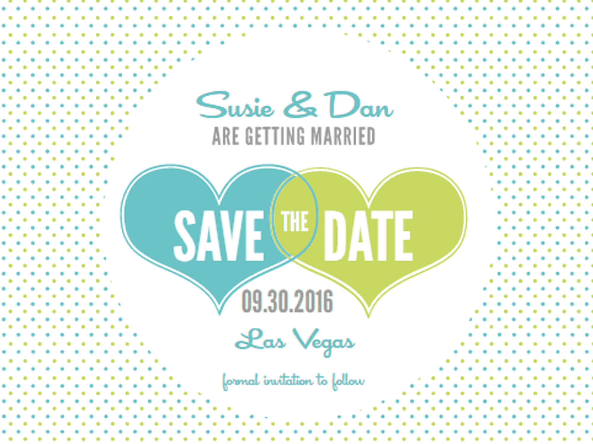 11 Free Save The Date Templates In Save The Date Templates Word