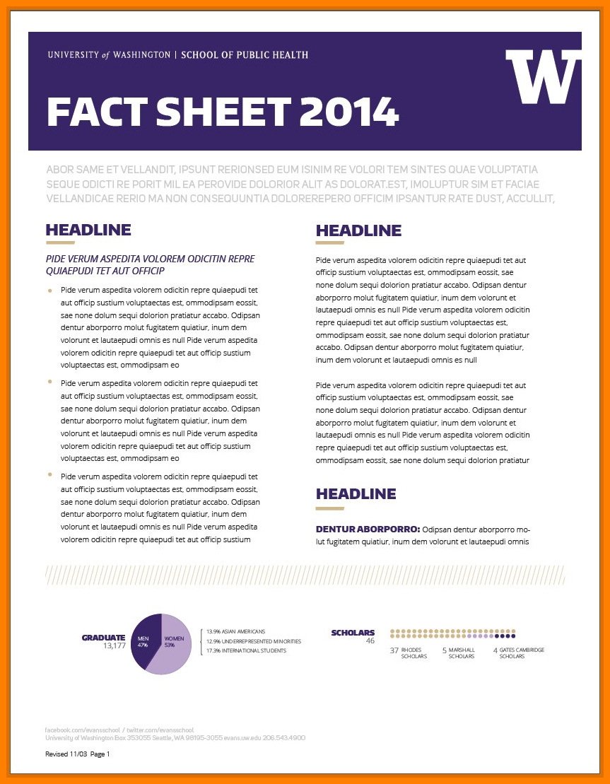 12+ Download Fact Sheet Template Microsoft Word | This Is Inside Fact Sheet Template Word