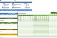 12 Free Social Media Templates | Smartsheet for Social Media Weekly Report Template