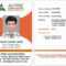 12+ Id Card Pass Samples | Letter Adress With Regard To Sample Of Id Card Template